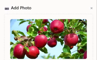 Notes & Photos - Add notes and photos to any plant—capture what you'll want to remember