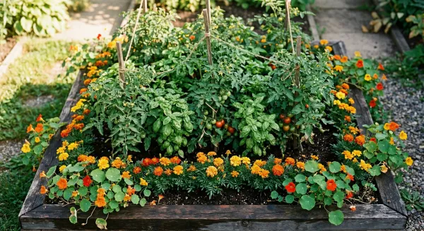 Companion Planting Guide: What to Grow Together