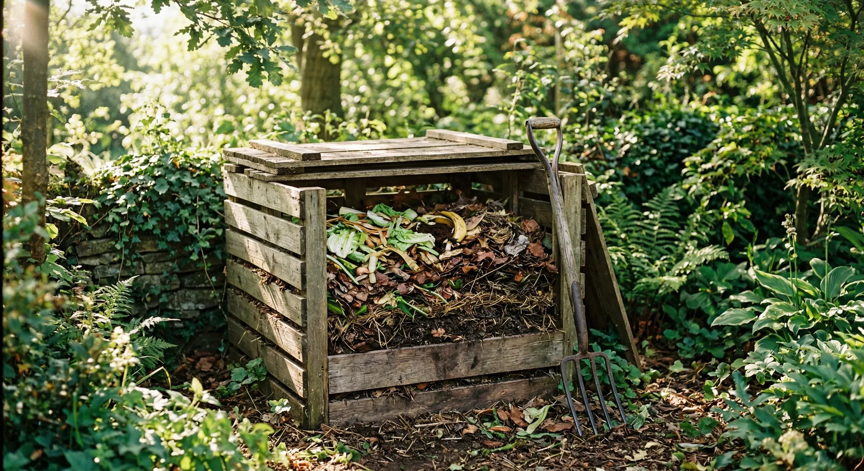 Composting Basics for Beginners