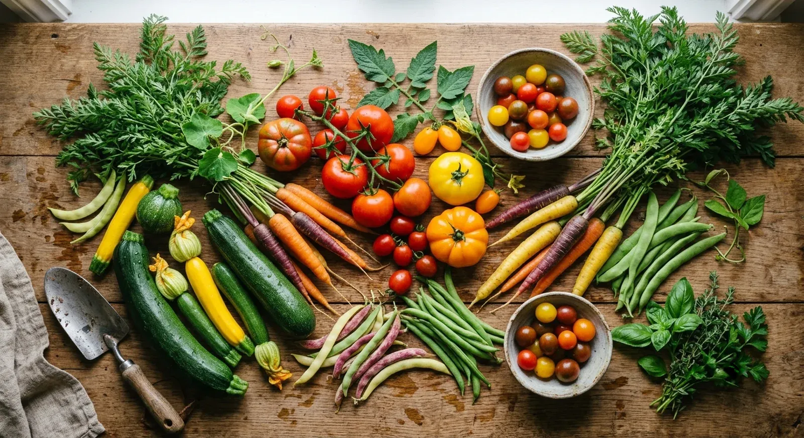 Days to Maturity for Vegetables: A Complete Reference