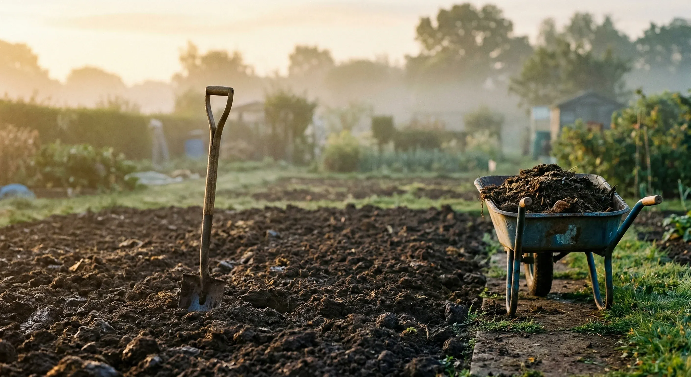 Soil Preparation for Beginners