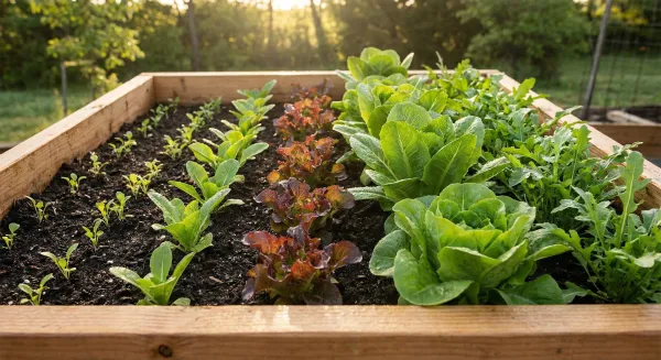 Succession Planting Schedule: How to Harvest All Season