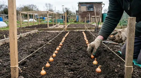 When to Plant Onions: Timing by Type and Region