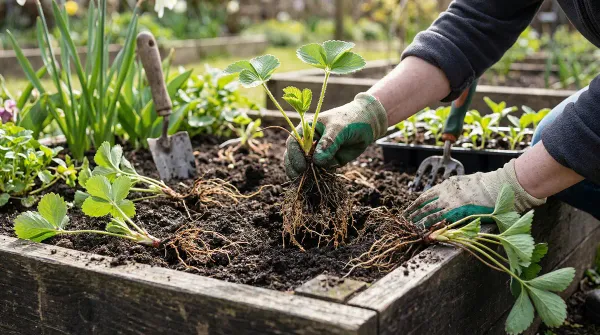 When to Plant Strawberries for the Best Harvest