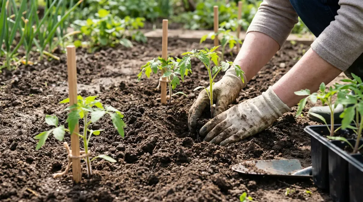 When to Plant Tomatoes: Timing It Right