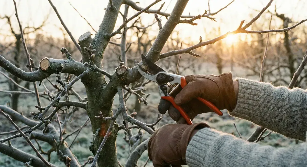 When to Prune Apple Trees: Timing Guide by Climate and Tree Type