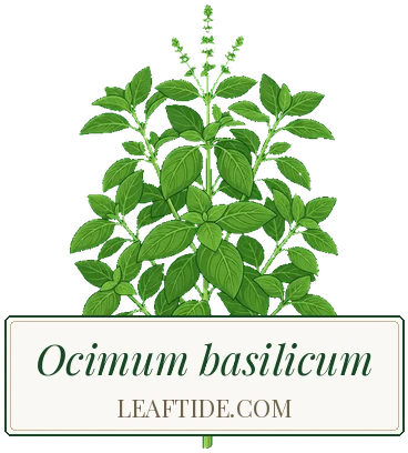 Ocimum basilicum