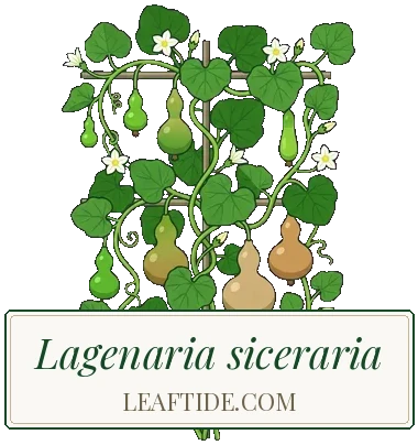 Lagenaria siceraria