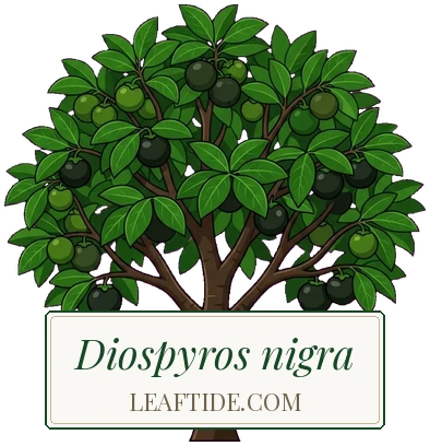 Diospyros nigra