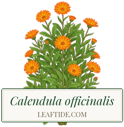 Calendula officinalis
