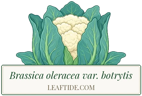 Brassica oleracea var. botrytis
