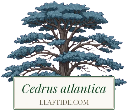 Cedrus atlantica