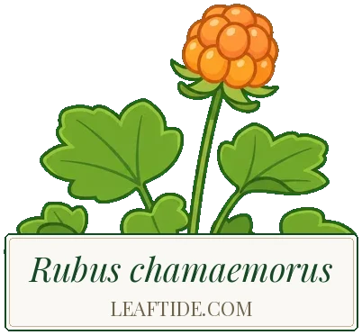Rubus chamaemorus