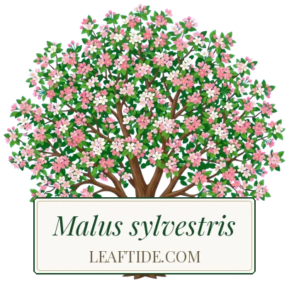 Malus sylvestris