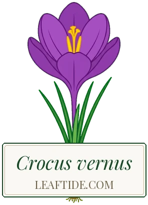 Crocus vernus