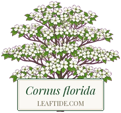 Cornus florida