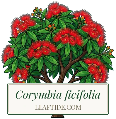 Corymbia ficifolia