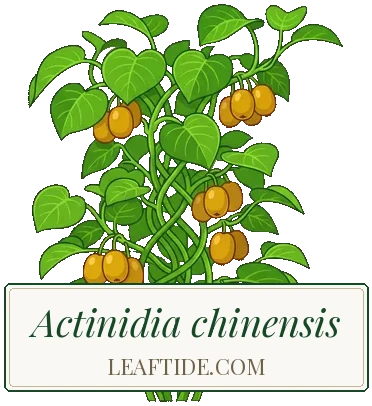 Actinidia chinensis