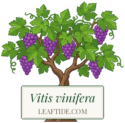 Vitis vinifera