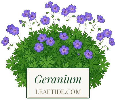 Geranium