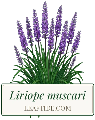 Liriope muscari