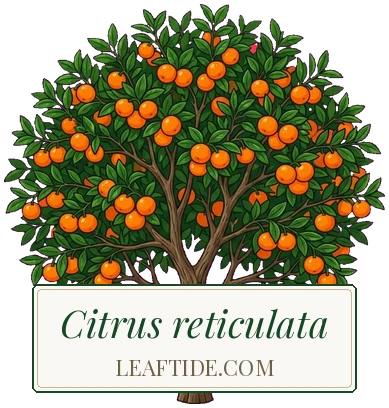 Citrus reticulata