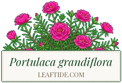 Portulaca grandiflora