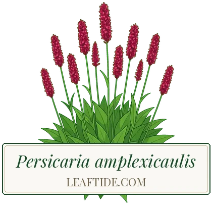 Persicaria amplexicaulis