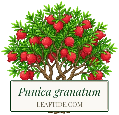 Punica granatum