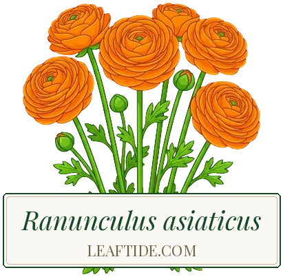 Ranunculus asiaticus