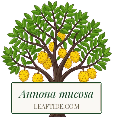 Annona mucosa