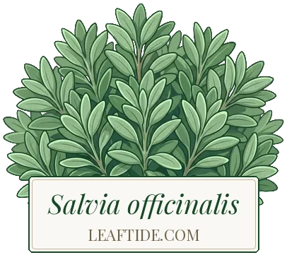 Salvia officinalis