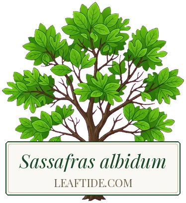 Sassafras albidum