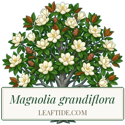 Magnolia grandiflora