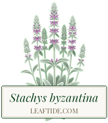 Stachys byzantina