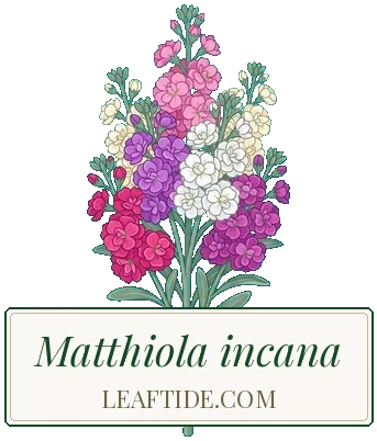Matthiola incana