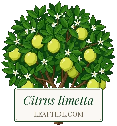 Citrus limetta