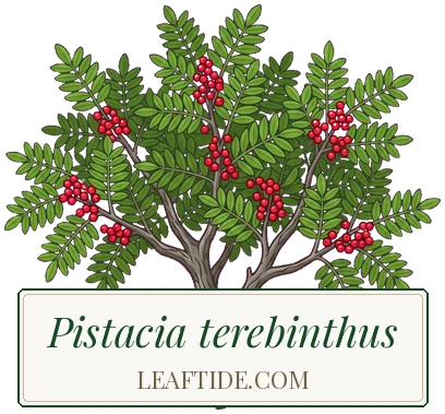 Pistacia terebinthus